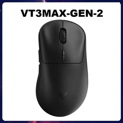Mouse Gamer Rapoo VT3 Pro Wireless | Sensor de Alta Precisão | Bluetooth + 2.4GHz
