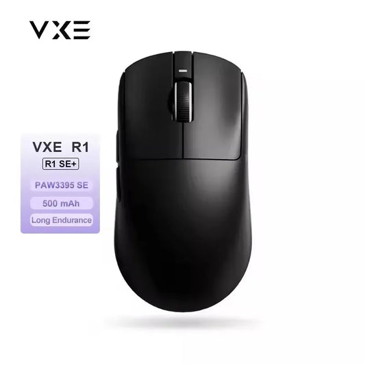 Mouse Gamer ATK Dragonfly R1 Pro Wireless | Ultra Leve | Alta Precisão | Tri-Mode
