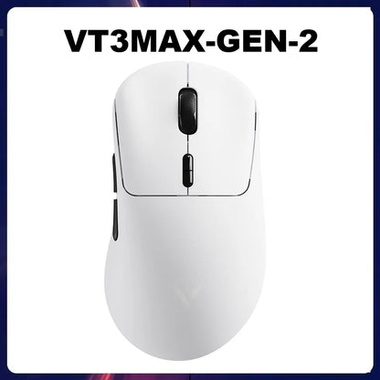 Mouse Gamer Rapoo VT3 Pro Wireless | Sensor de Alta Precisão | Bluetooth + 2.4GHz