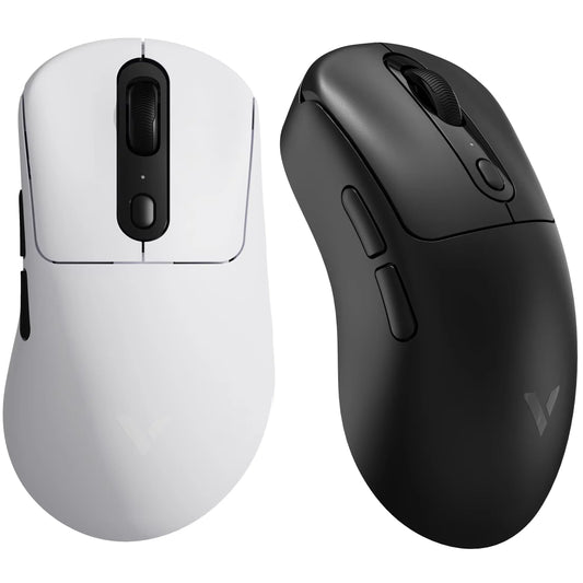 Mouse Gamer Rapoo VT3 Pro Wireless | Sensor de Alta Precisão | Bluetooth + 2.4GHz
