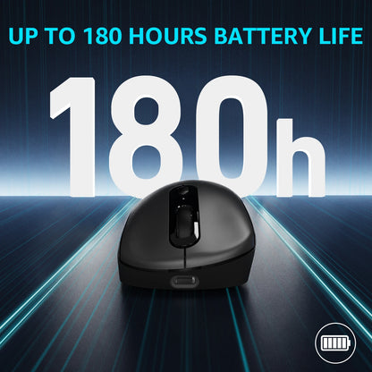 Mouse Gamer Rapoo VT3 Pro Wireless | Sensor de Alta Precisão | Bluetooth + 2.4GHz